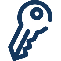 key