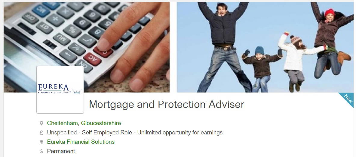 Eureka Are Recruiting!