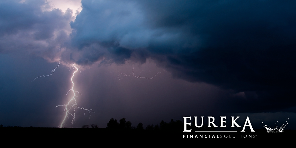 When lightning strikes