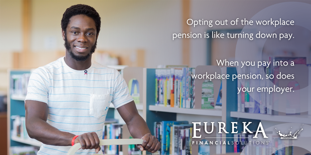 Is opting out of a workplace pension a false economy?