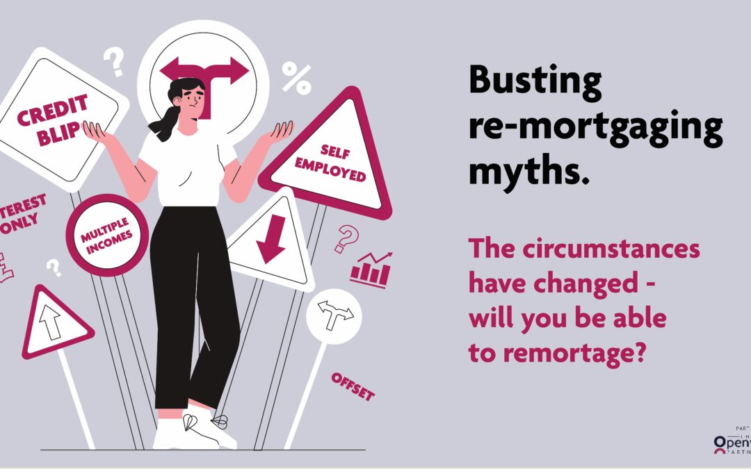 Busting remortgaging myths